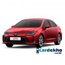 Toyota Corolla Altis 1.8l HV
